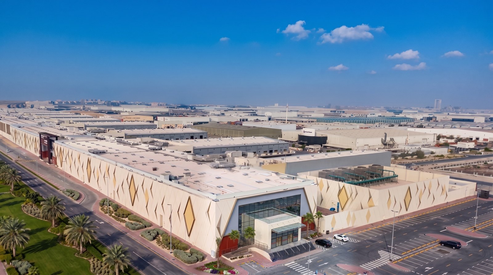 Dubai, Yiwu District · Ujedinjeni Arapski Emirati